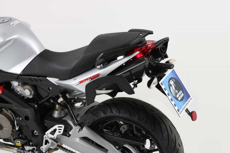 Hepco & Becker C-Bow sidecarrier for Aprilia SL 750 Shiver 2010-2016 | 6307508 00 01
