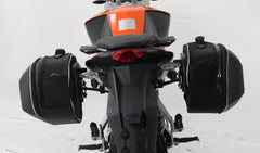 Hepco & Becker C-Bow sidecarrier for KTM 390 Duke until 2016 | 6307518 00 01
