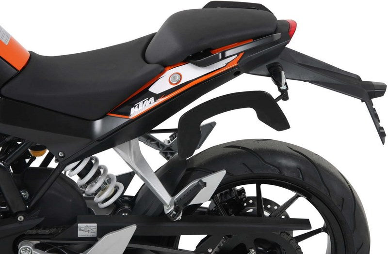 Hepco & Becker C-Bow sidecarrier for KTM 390 Duke until 2016 | 6307518 00 01