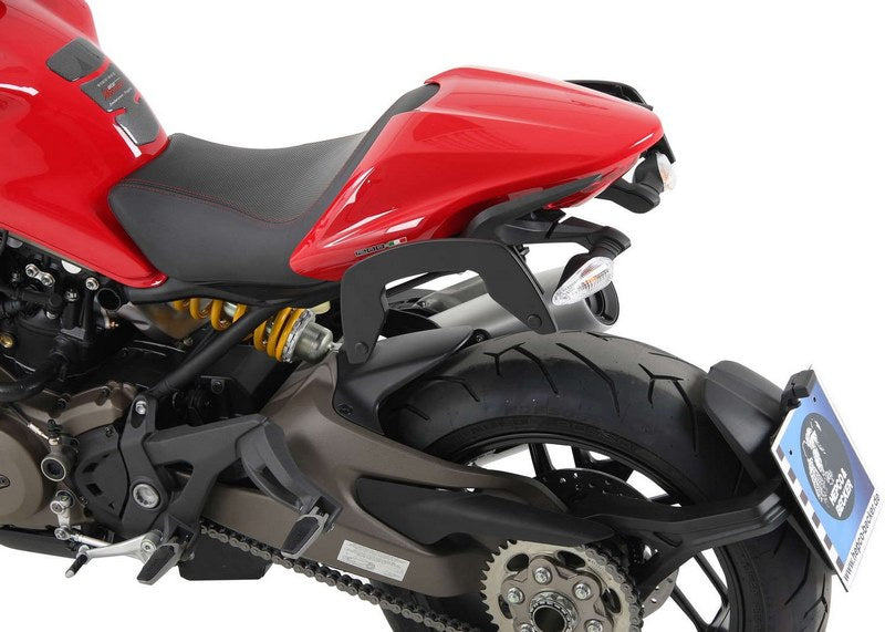 Hepco & Becker C-Bow sidecarrier for Ducati Monster 1200 S from 2014 | 6307525 00 01
