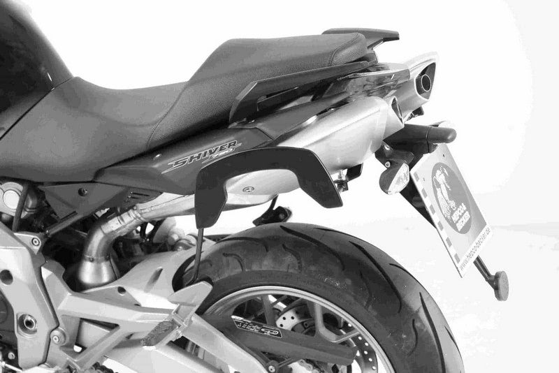 Hepco & Becker C-Bow sidecarrier for Aprilia SL 750 Shiver until 2009 / GT 2009-2016 | 630752 00 01