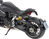Hepco & Becker C-Bow sidecarrier-black for Ducati X Diavel / S from 2016 | 6307539 00 01