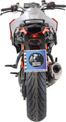 Hepco & Becker C-Bow sidecarrier for KTM 1290 Super Duke GT from 2016 | 6307541 00 01