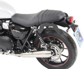 Hepco & Becker C-Bow sidecarrier-black for Triumph Street Twin from 2016 | 6307543 00 01