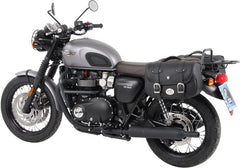 Hepco & Becker C-Bow sidecarrier-black for Triumph Bonneville T 120 / Black from 2016 | 6307544 00 01