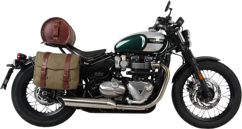 Hepco & Becker C-Bow sidecarrier-black for Triumph Bonneville Bobber / 2017 | 6307558 00 01