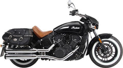 Hepco & Becker C-Bow sidecarrier-chrome for Indian Scout / sixty from 2015 | 6307561 00 02