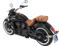Hepco & Becker C-Bow sidecarrier-chrome for Indian Scout / sixty from 2015 | 6307561 00 02