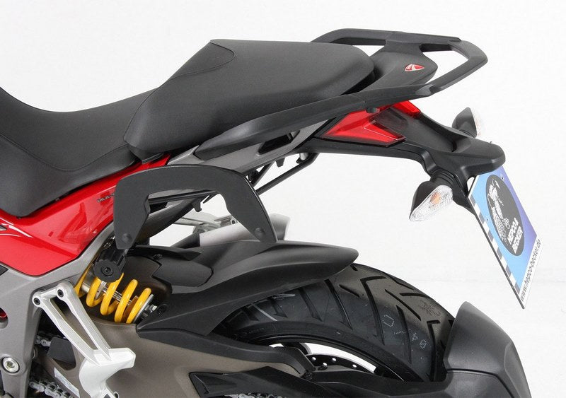 Hepco & Becker C-Bow sidecarrier for Ducati Multistrada 1260 / S from 2018 | 6307567 00 01