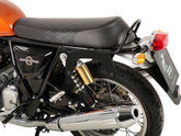 Hepco & Becker C-Bow sidecarrier - black for Royal Enfield Interceptor (2018-) | 6307571 00 01