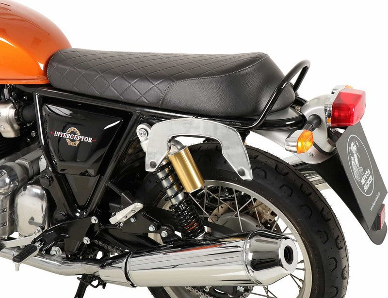 Hepco & Becker C-Bow sidecarrier for Royal Enfield Interceptor (2018-) | 6307571 00 02
