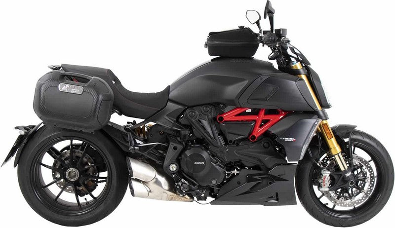 Hepco & Becker C-Bow sidecarrier for Ducati Diavel 1260/S (2019-) | 6307578 00 01