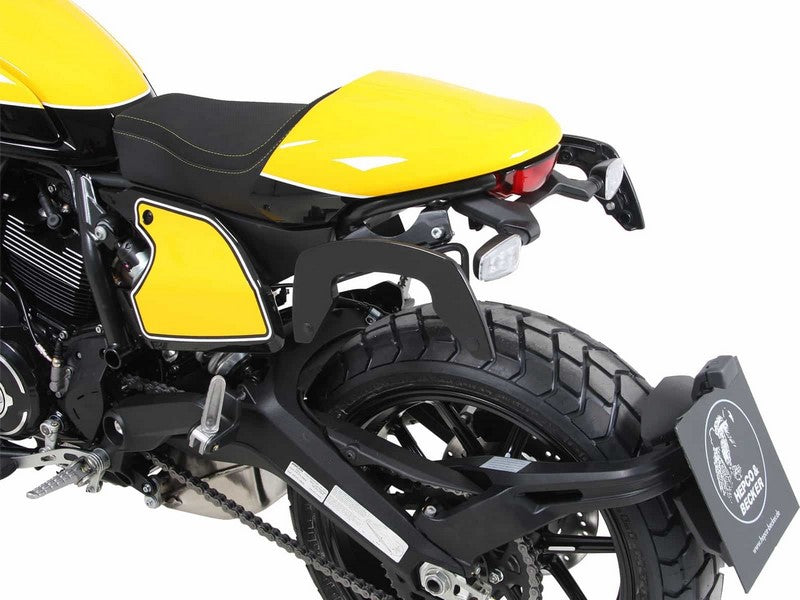 Hepco & Becker C-Bow sidecarrier for Ducati Scrambler 800 (2019-) | 6307593 00 01