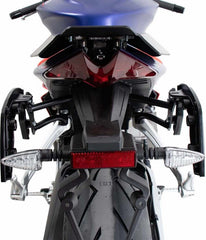 Hepco & Becker C-Bow sidecarrier for Aprilia Tuono / RS 660 (2020-) | 6307597 00 01