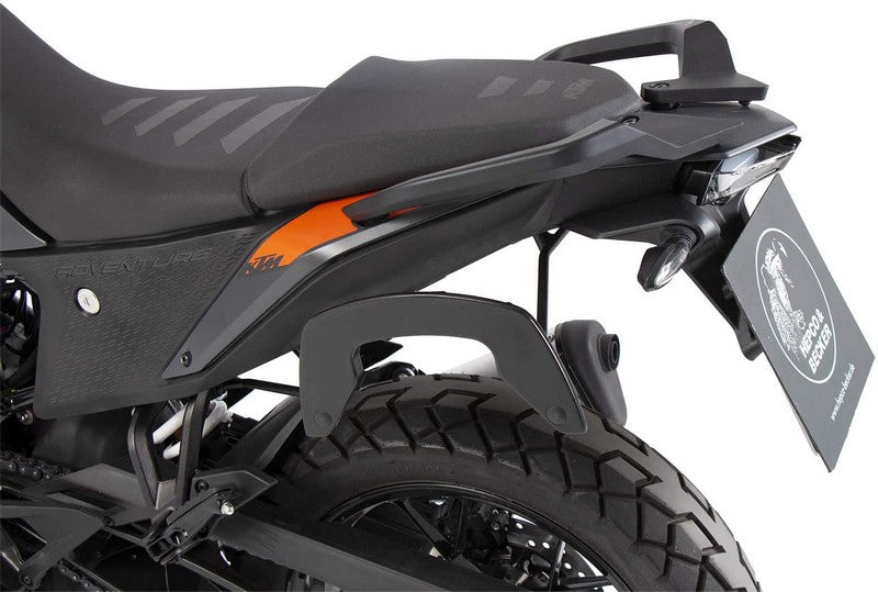 Hepco & Becker C-Bow sidecarrier for KTM 390 Adventure (2020-) | 6307601 00 01
