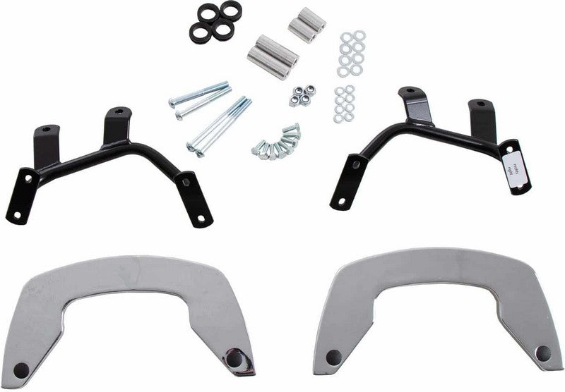Hepco & Becker C-Bow sidecarrier chrome for Triumph Rocket III (2020-) | 6307606 00 02