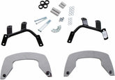 Hepco & Becker C-Bow sidecarrier chrome for Triumph Rocket III (2020-) | 6307606 00 02
