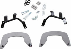 Hepco & Becker C-Bow sidecarrier chrome for Triumph Rocket III (2020-) | 6307606 00 02
