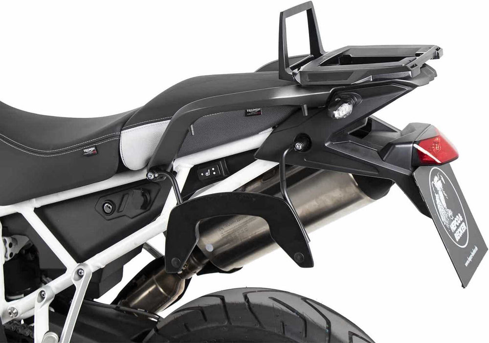 Hepco & Becker C-Bow sidecarrier black for Triumph Tiger 850 Sport (2021-) | 6307613 00 01