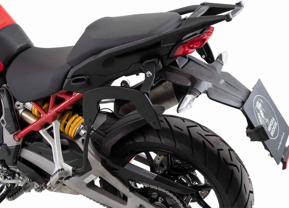 Hepco & Becker C-Bow sidecarrier for Ducati Multistrada V4 / S / S Sport (2021-) | 6307614 00 01