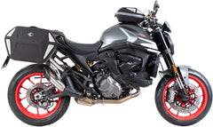Hepco & Becker C-Bow sidecarrier black for Ducati Monster 937 / 937+ (2021-) | 6307615 00 01