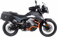 Hepco & Becker C-Bow sidecarrier for KTM 890 Adventure / R / Rally (2021-) | 6307617 00 01