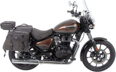 Hepco & Becker C-Bow sidecarrier chrome for Royal Enfield Meteor 350 (2021-) | 6307619 00 02