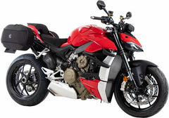 Hepco & Becker C-Bow sidecarrier for Ducati Panigale V4/S/R (2018-) | 6307623 00 01