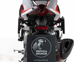 Hepco & Becker C-Bow sidecarrier for Aprilia Tuono V4 Factory/RSV 4/RSV 4 Factory (2021-) | 6307626 00 01