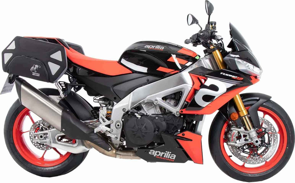 Hepco & Becker C-Bow sidecarrier for Aprilia Tuono V4 Factory/RSV 4/RSV 4 Factory (2021-) | 6307626 00 01