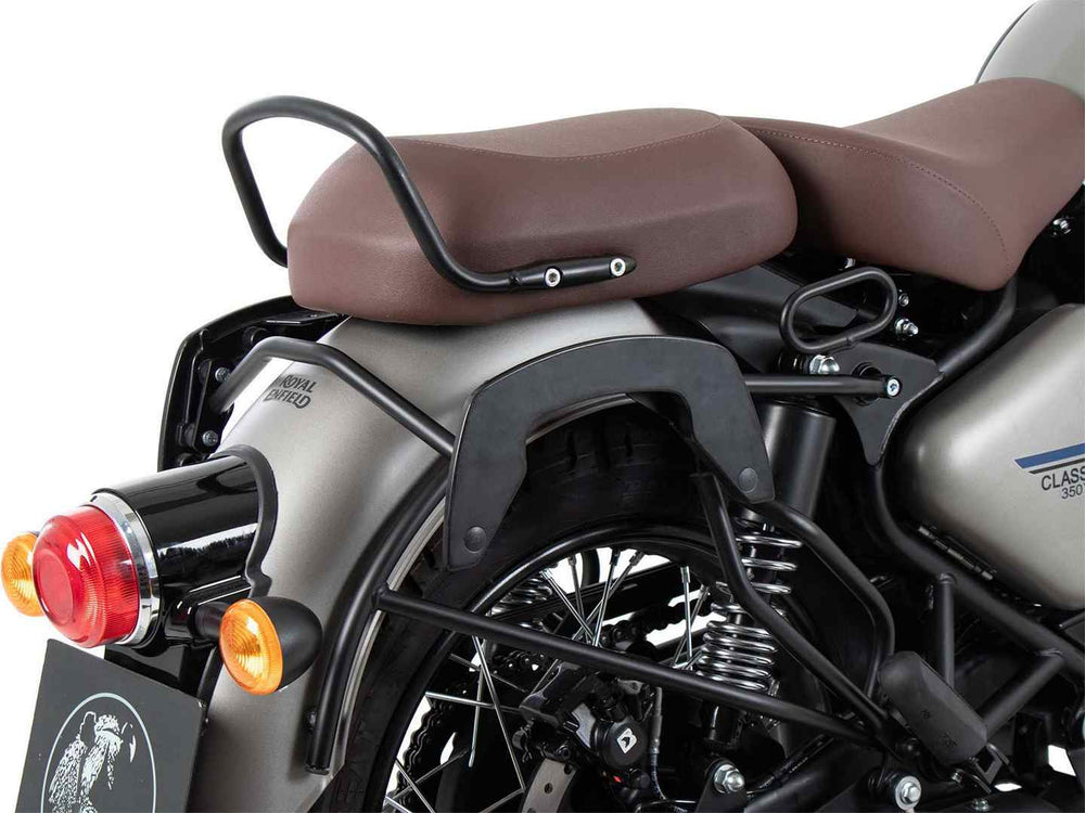 Hepco & Becker C-Bow sidecarrier for Royal Enfield Classic 350 (2022-) | 6307633 00 01