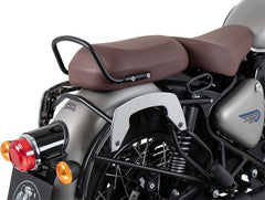 Hepco & Becker C-Bow sidecarrier chrome for Royal Enfield Classic 350 (2022-) | 6307633 00 02