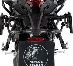 Hepco & Becker C-Bow sidecarrier for Triumph Tiger Sport 660 (2022-) | 6307636 00 01