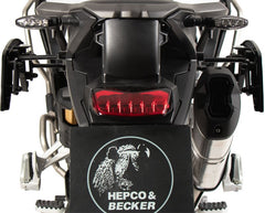 Hepco & Becker C-Bow Side Carrier For Triumph Tiger 1200 Rally Explorer / GT Explorer (2022-) | 6307639 00 01