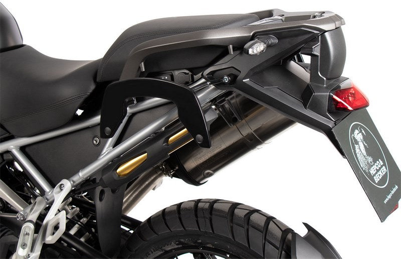 Hepco & Becker C-Bow Side Carrier For Triumph Tiger 1200 Rally Explorer / GT Explorer (2022-) | 6307639 00 01