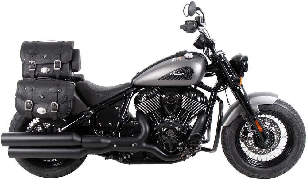 Hepco & Becker C-Bow sidecarrier for Indian Chief Dark Horse / Chief Bobber Dark Horse (2022-) | 6307641 00 01