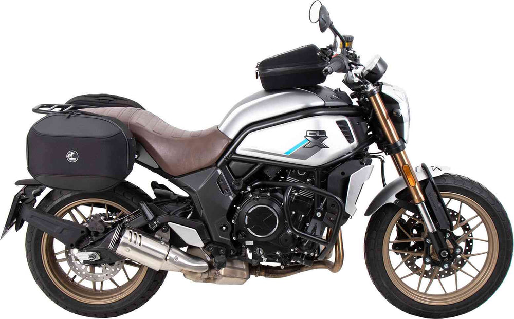 Hepco & Becker C-Bow sidecarrier for CF MOTO 700 CL-X (2022-) | 6307643 00 01