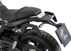 Hepco & Becker C-Bow sidecarrier black for Benelli Leoncino 800 (2022-) | 6307645 00 01