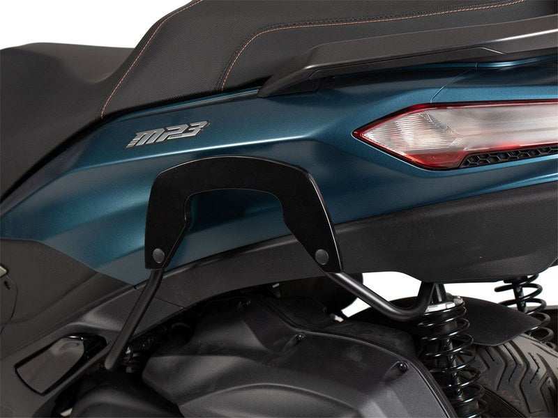 Hepco & Becker C-Bow Side Carrier Black For Piaggio MP3 Exclusive 530 (2022-) | 6307650 00 01