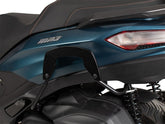 Hepco & Becker C-Bow Side Carrier Black For Piaggio MP3 400 / MP3 Sport 400 (2022-) | 6307652 00 01