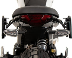 Hepco & Becker C-Bow Side Carrier Black For Ducati Scrambler 800 Icon (2023-) | 6307653 00 01