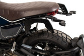 Hepco & Becker C-Bow Side Carrier Black For Ducati Scrambler 800 Nightshift/Full Throttle (2023-) | 6307654 00 01
