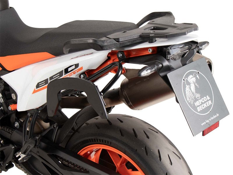 Hepco & Becker C-Bow Side Carrier For KTM 890 SMT (2023-) | 6307655 00 01