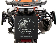 Hepco & Becker C-Bow Side Carrier For KTM 890 Adventure / R / Rally (2023-) | 6307656 00 01
