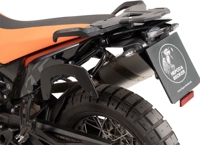 Hepco & Becker C-Bow Side Carrier For KTM 790 Adventure (2024-) | 6307660 00 01
