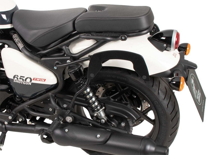 Hepco & Becker C-Bow Side Carrier For Royal Enfield Shotgun 650 (2024-) | 6307666 00 01