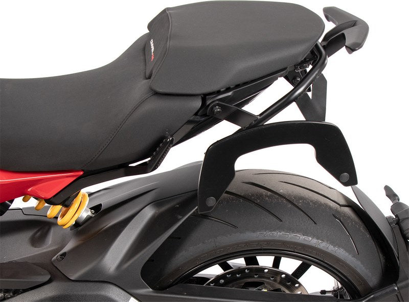 Hepco & Becker C-Bow Side Carrier For Ducati Diavel V4 (2023-) | 6307669 00 01