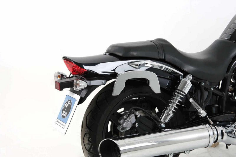 Hepco & Becker C-Bow sidecarrier for Hyosung GV 650 Sportcruiser | 630793 00 02