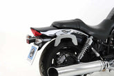 Hepco & Becker C-Bow sidecarrier for Hyosung GV 650 Sportcruiser | 630793 00 02
