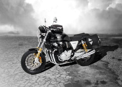 Hepco & Becker C-Bow sidecarrier for Honda CB 1100 RS (2017-) | 6309502 00 01